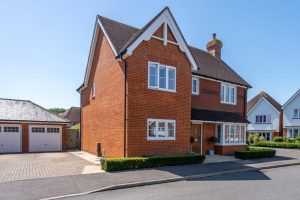 Lakeland Avenue, Bersted Park, Bognor Regis
